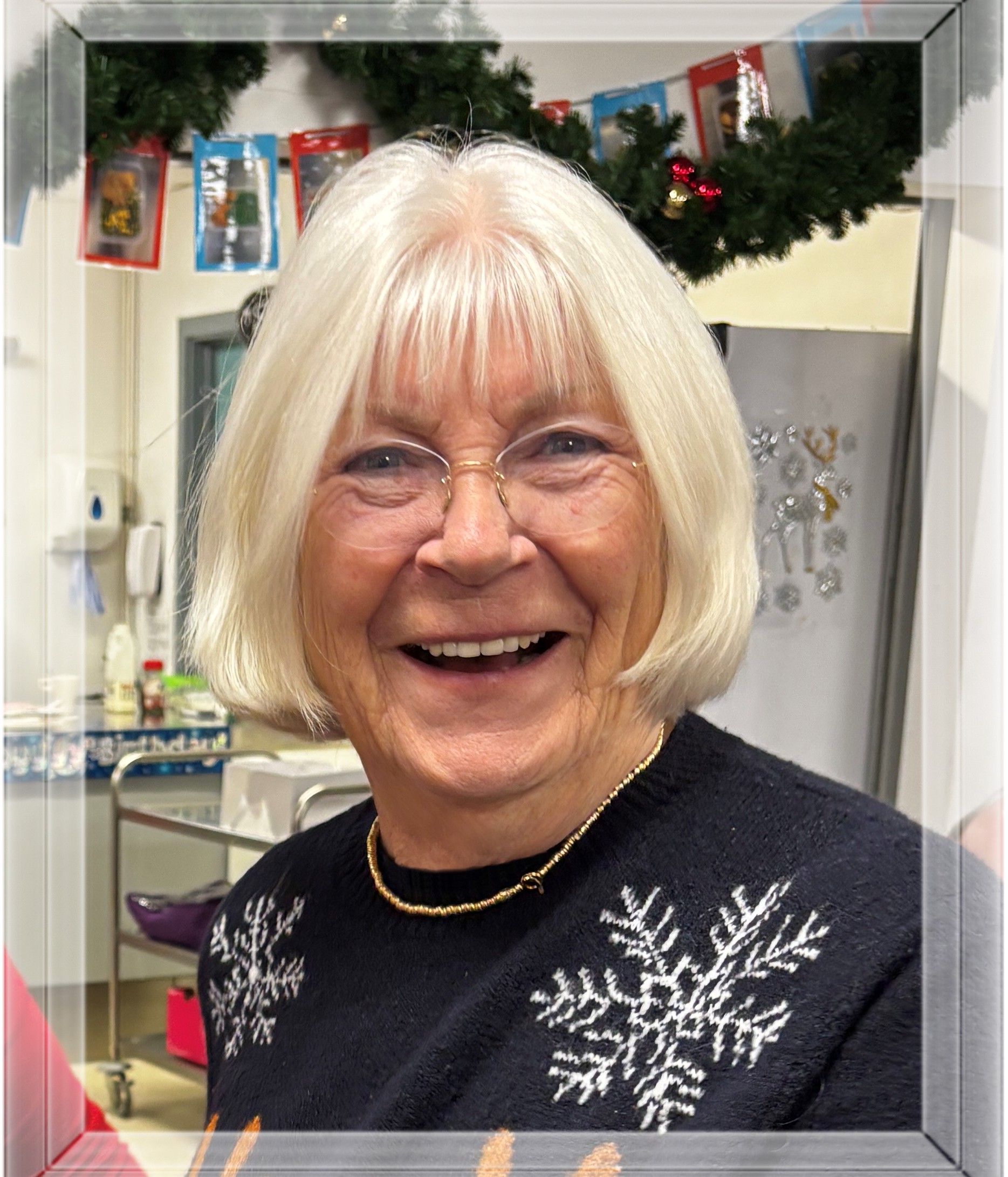 Jan Flawn BPals Xmas party 12.2025